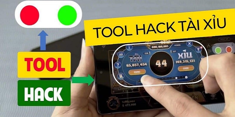 phần mềm hack tài xỉu